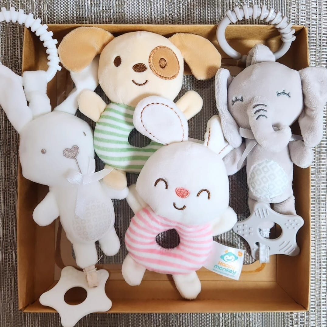 בובה קטנה מתוקה – מוצר מעוצב בהתאמה אישית של ליבי-שופ