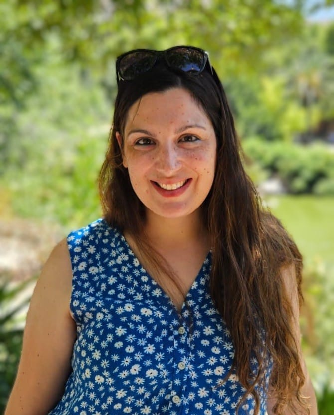 מיטל דגני גיל, גרפיקאית ומייסדת ליבי-שופ מתנות לידה מעוצבות